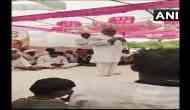 On Congress leader CP Joshi's 