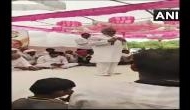 On Congress leader CP Joshi's 