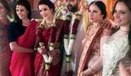 Former Big Boss contestant Rahul Mahajan after divorce with Dimpy Ganguli ties knot for the third time with Kazakhstan model