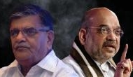 BJP president Amit Shah among 