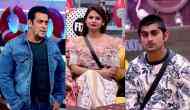 Video: Bigg Boss 12 Weekend Ka Vaar: Salman Khan slams Deepak Thakur for 'Chal-Chalan' remark to Megha says, 'muh khola to chamaat padenge'