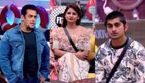 Video: Bigg Boss 12 Weekend Ka Vaar: Salman Khan slams Deepak Thakur for 'Chal-Chalan' remark to Megha says, 'muh khola to chamaat padenge'