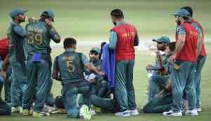 7 people dead after a dispute over cricket match led to gunfire in Pakistan