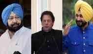 Kartarpur Corridor opening ceremony: As Punjab Minister Navjot Singh Sidhu accepts Pakistan invite; CM Capt Amarinder Singh nods 'no'
