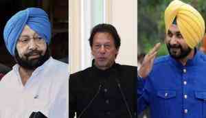 Kartarpur Corridor opening ceremony: As Punjab Minister Navjot Singh Sidhu accepts Pakistan invite; CM Capt Amarinder Singh nods 'no'