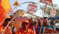 Ayodhya Dharam Sabha: Vishva Hindu Parishad says, 'Division unacceptable, we want all the land for Ram Temple construction'
