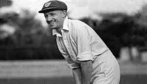 This Indian cricketer is the only player in the world to dismiss Sir Don Bradman hit wicket