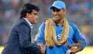 Sourav Ganguly has this advice for MS Dhoni, says if he listens he will play 2019 World Cup