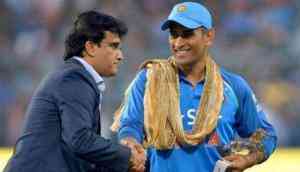 Sourav Ganguly has this advice for MS Dhoni, says if he listens he will play 2019 World Cup