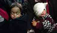 Jammu and Kashmir: 20-month-old baby girl hit in eye by pellet inside her home in Shopian; might lose sight