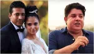 My wife Lara Dutta told me Sajid Khan was rude and vulgar to her co-star during Housefull: Mahesh Bhupathi