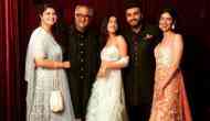 Fans asked Janhvi Kapoor why didn't Anshula helped her by saying 'Hey Karan It's Me' against Arjun in Koffee With Karan; Dhadak actress responded