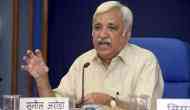 Former bureaucrat Sunil Arora appointed as the new chief election commissioner and will take charge after OP Rawat demits charge