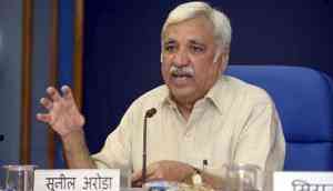 Sunil Arora takes charge as Chief Election Commissioner of India, will oversee 2019 Lok Sabha Elections