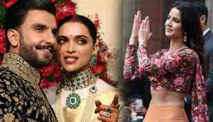 Deepika Padukone and Ranveer Singh Reception: Not Deepika but this man invited Katrina Kaif for their second reception