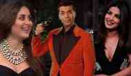 Rival actresses Kareena Kapoor Khan and Priyanka Chopra to come together on Karan Johar's show Koffee With Karan