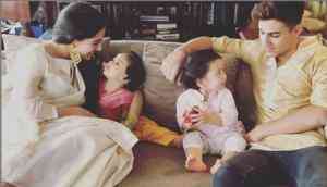 Sara Ali Khan on brothers Taimur and Ibrahim: 'Both are bundles of cuteness and equally naughty' 