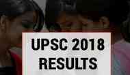 UPSC CDS Exam Result 2018: Check your CDS (II) written exam results now; here’s how