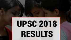 UPSC CDS Exam Result 2018: Check your CDS (II) written exam results now; here’s how