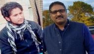 Rising Kashmir Editor Shujaat Bukhari's killer and LeT terrorist Naveed Jatt gunned down by security forces in Budgam encounter