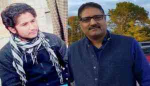 Rising Kashmir Editor Shujaat Bukhari's killer and LeT terrorist Naveed Jatt gunned down by security forces in Budgam encounter