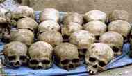 Bihar: Shocking! Around 16 human skulls and 34 skeletal remains found at Chapra Railway Station; one held