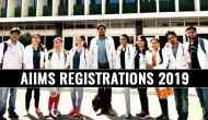 AIIMS MBBS Registration 2019: Last date to submit your online application form extended; here’s the new date