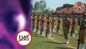 Wow! Assam Police find an amusing way to curtail fake news with this greatest songs of all time; Twitterati calls it ‘epic’