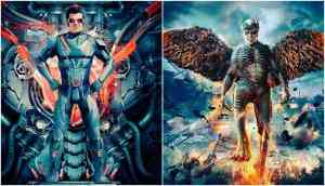 Festival begins as 2.0 starring Rajinikanth and Akshay Kumar releases today