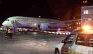 Shocking! Air India Plane carrying 179 passengers hits building at Stockholm's Arlanda airport; no injuries reported