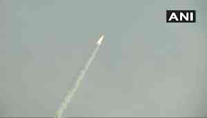 Watch: ISRO successfully launches HysIS satellite, 30 others with a PSLV-C43 rocket from Satish Dhawan Space Centre
