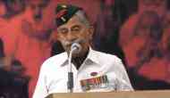 Here’s how AP Governor B D Mishra helped a pregnant woman will make you salute him! See video