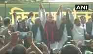 Kisan Mukti March: At the behest of farmer protest, Opposition leaders showcase unity, Kejriwal says, '2019 mein ye kisaan qayamat dha denge'