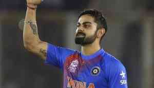 Ind vs Aus: Virat Kohli, MS Dhoni demolishes Australian bowling attack as India makes 190-4