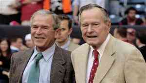 Former US President George HW Bush passed away at the age of 94; 'hearts are heavy,' Barack Obama pays tribute