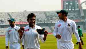 This 128 year old cricket record was broken in Bangladesh vs West Indies Test