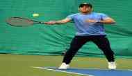 MS Dhoni wins a Tennis tournament after conquering the Cricket world