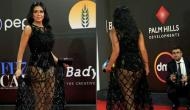 OMG! This hot Egyptian actress faces up to 5-years in jail for wearing 'see-through' dress at an event