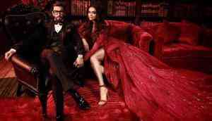 After seeing Deepika Padukone's beautiful picture, hubby Ranveer Singh has something special to say!