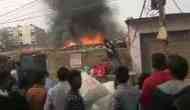 Bihar fire: Shocking! Massive fire breaks out at plastic factory in Patna; fire tenders rushed to spot