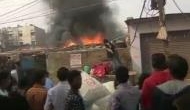 Bihar fire: Shocking! Massive fire breaks out at plastic factory in Patna; fire tenders rushed to spot