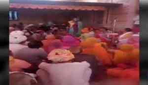 Caught On Camera: 'I will help in child marriages if voted to power,' says Rajasthan BJP leader ahead of assembly polls; video goes viral