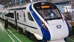 Christmas may see the launch of India’s fastest engine-less Train 18; know more details inside