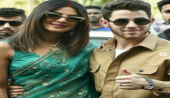 Priyanka Chopra's transformation into a newly-wed 'bahu' with 'sindoor' and 'chooda' is a treat for the eyes; see pics