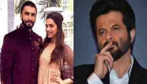 When Anil Kapoor told Deepika Padukone about Ranveer Singh, 'Choddna matt isko'