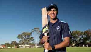 This Australian teenager smashed six sixes in an over ahead of India vs Australia Test: Watch Video