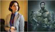 Before Uri Trailer, Yami Gautam looks intense in her first look from Vicky Kaushal, Mohit Raina starring film