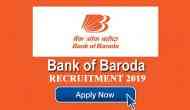 Bank of Baroda Recruitment 2018: Job Announcement! Apply for over 900 posts released at bankofbaroda.co.in