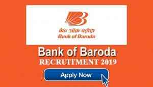 Bank of Baroda Recruitment 2018: Job Announcement! Apply for over 900 posts released at bankofbaroda.co.in