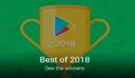 Google Play Awards 2018: Google Play Users Choice Awards for 2018 is out; guess who won the best game of the year
